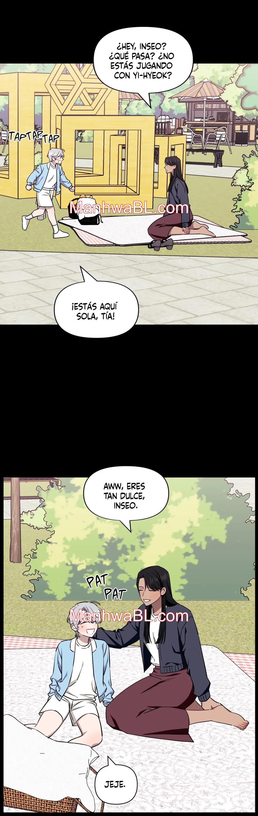 Peor que un desconocido - Capítulo 58.00 manhwa
