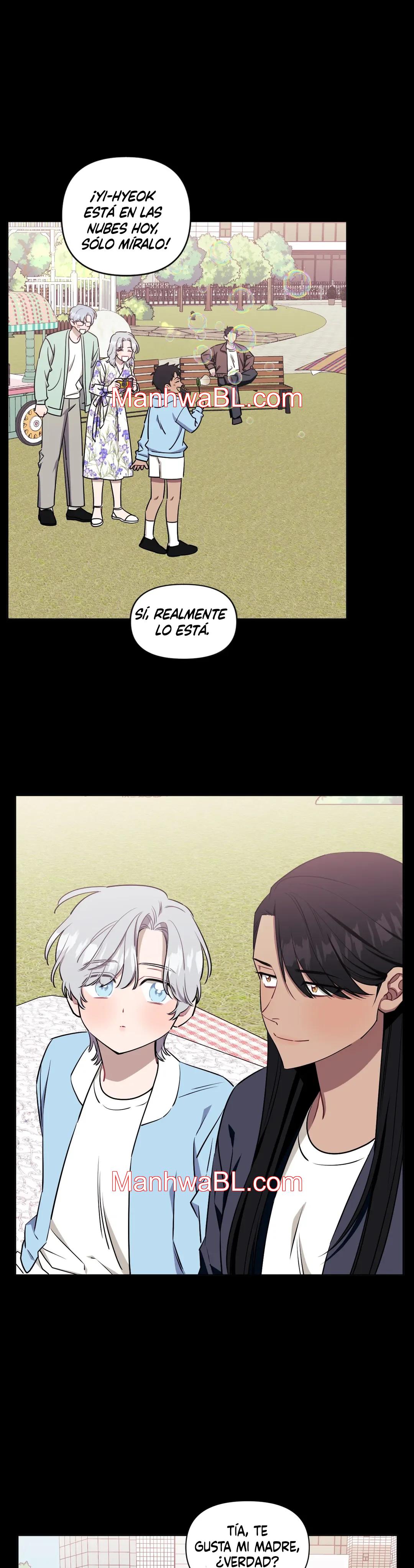 Peor que un desconocido - Capítulo 58.00 manhwa