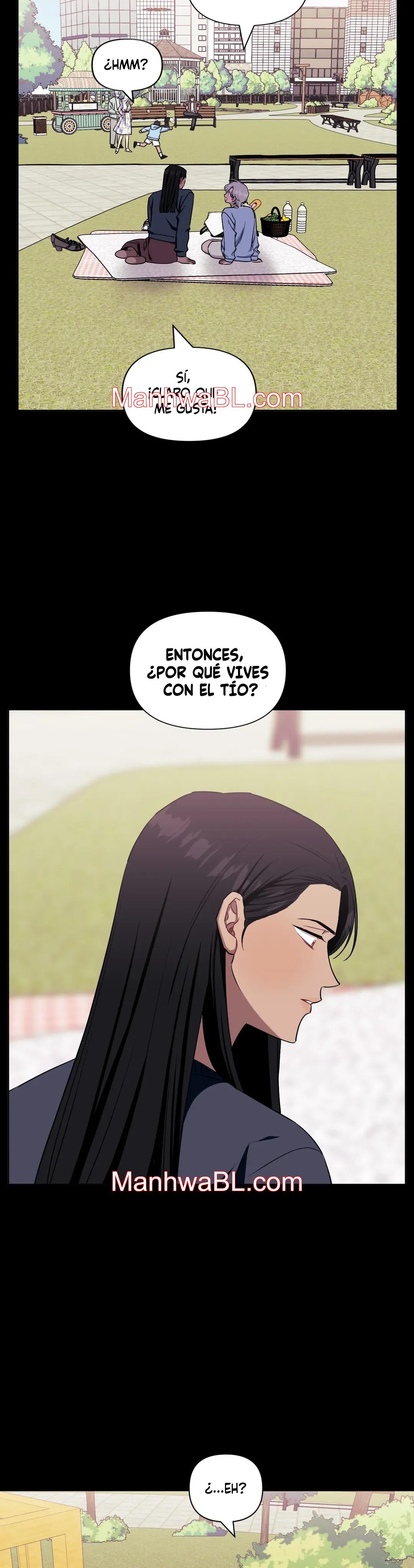 Peor que un desconocido - Capítulo 58.00 manhwa