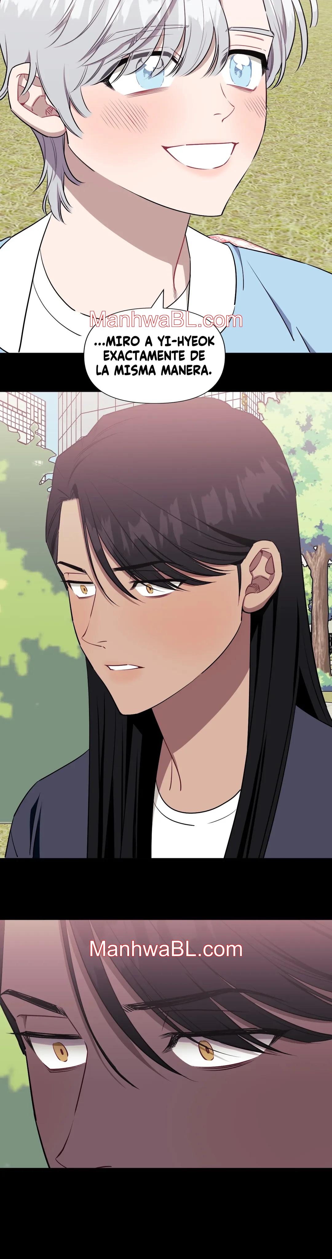 Peor que un desconocido - Capítulo 58.00 manhwa