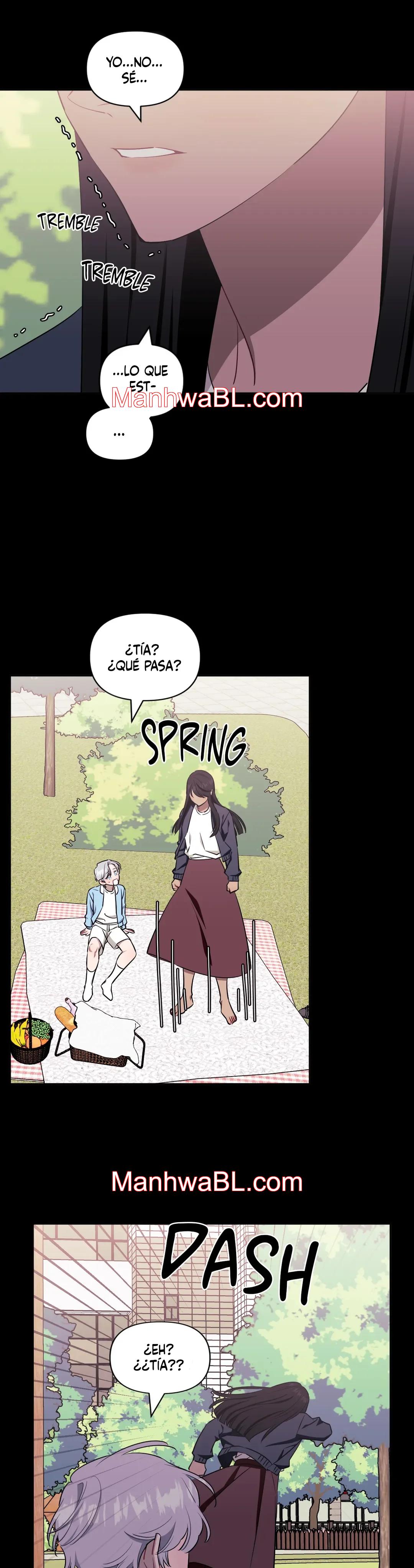 Peor que un desconocido - Capítulo 58.00 manhwa