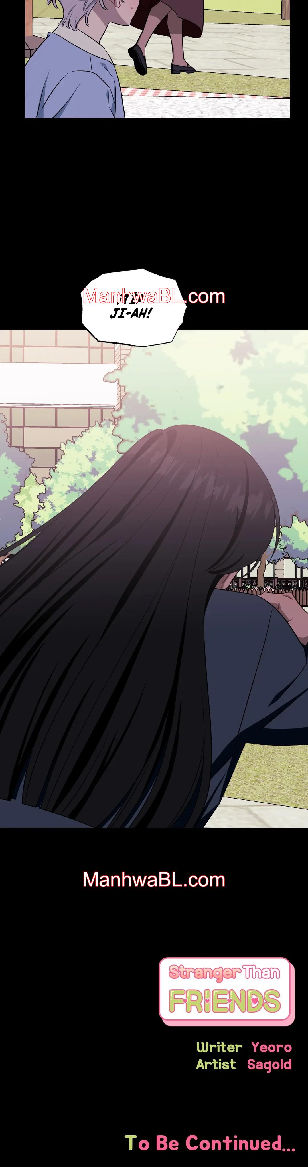 Peor que un desconocido - Capítulo 58.00 manhwa