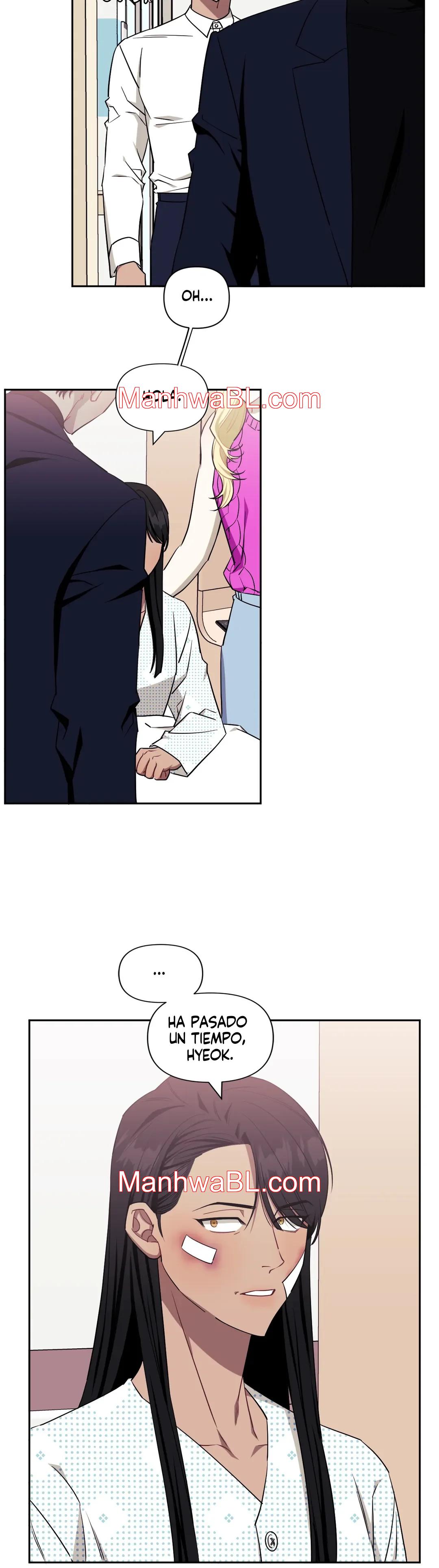 Peor que un desconocido - Capítulo 58.00 manhwa