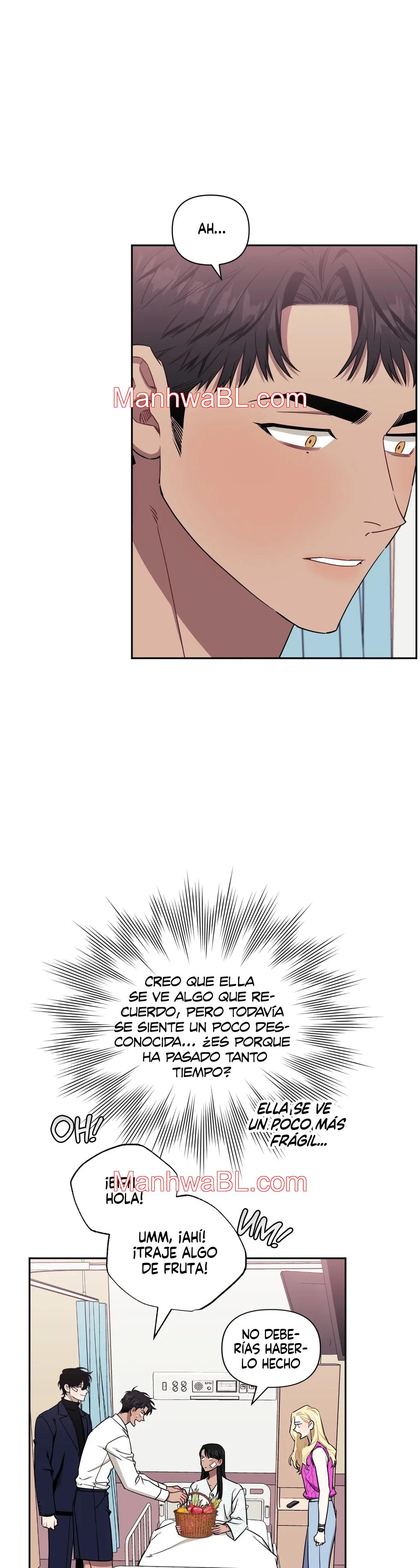 Peor que un desconocido - Capítulo 58.00 manhwa