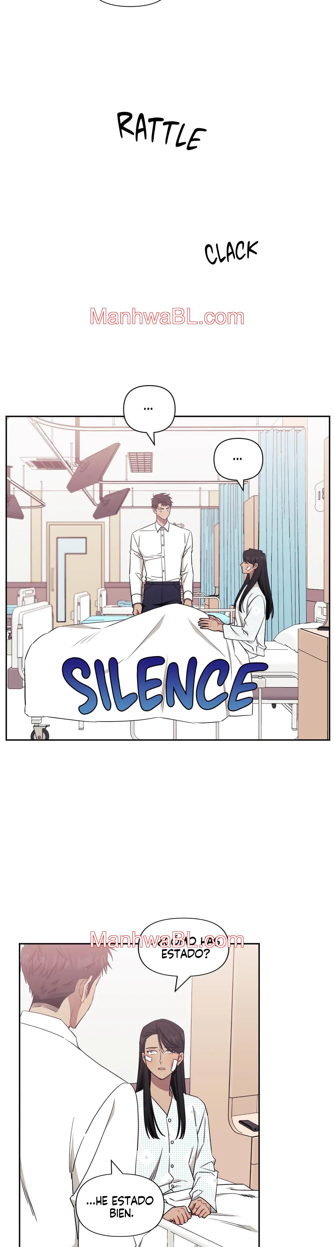 Peor que un desconocido - Capítulo 58.00 manhwa