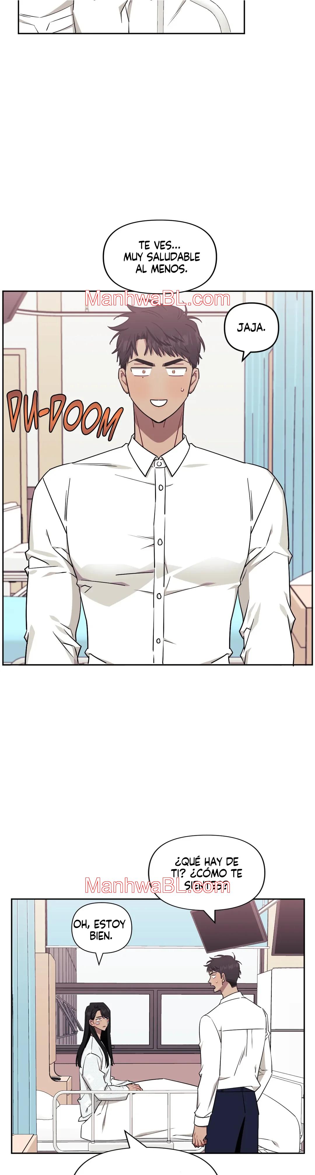 Peor que un desconocido - Capítulo 58.00 manhwa