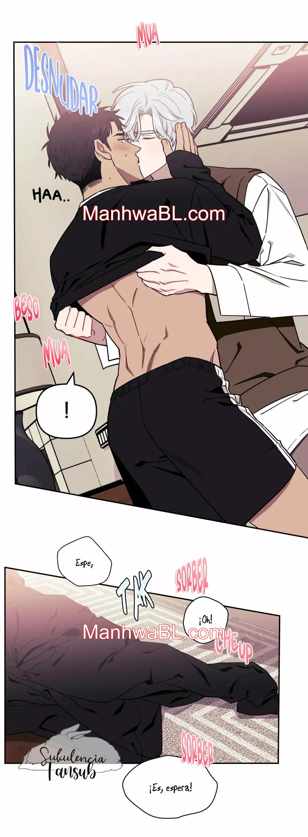 Peor que un desconocido - Capítulo 9.00 manhwa