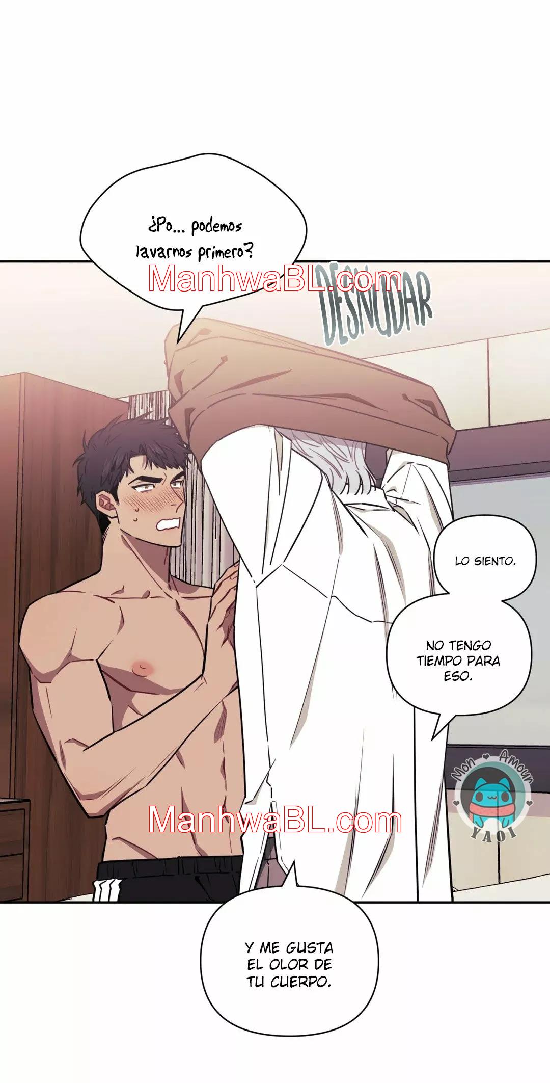 Peor que un desconocido - Capítulo 9.00 manhwa