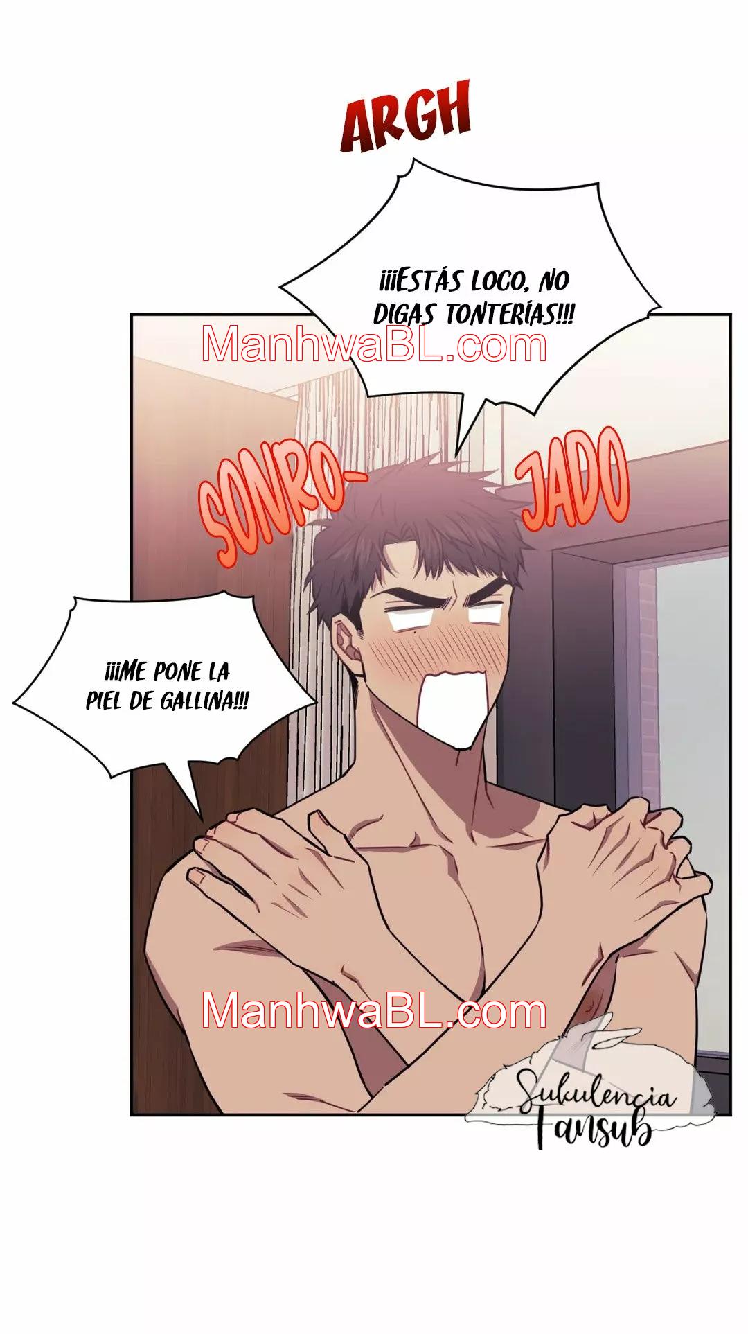 Peor que un desconocido - Capítulo 9.00 manhwa