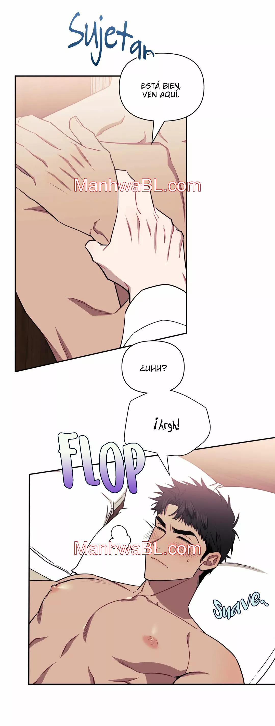Peor que un desconocido - Capítulo 9.00 manhwa
