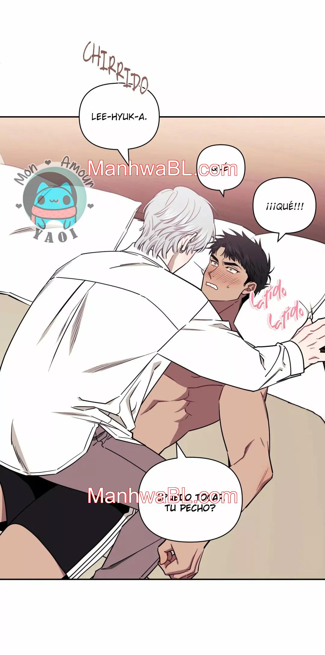 Peor que un desconocido - Capítulo 9.00 manhwa