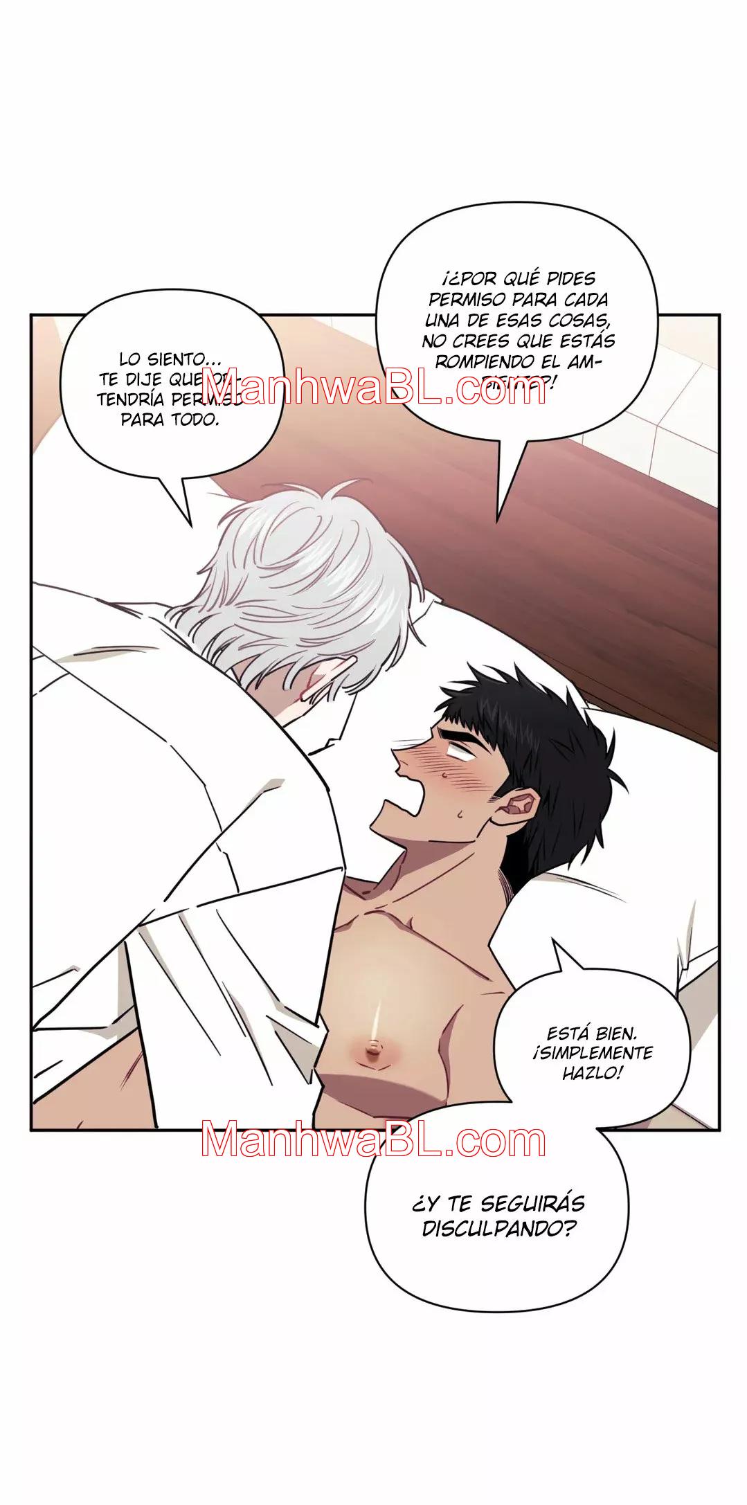 Peor que un desconocido - Capítulo 9.00 manhwa