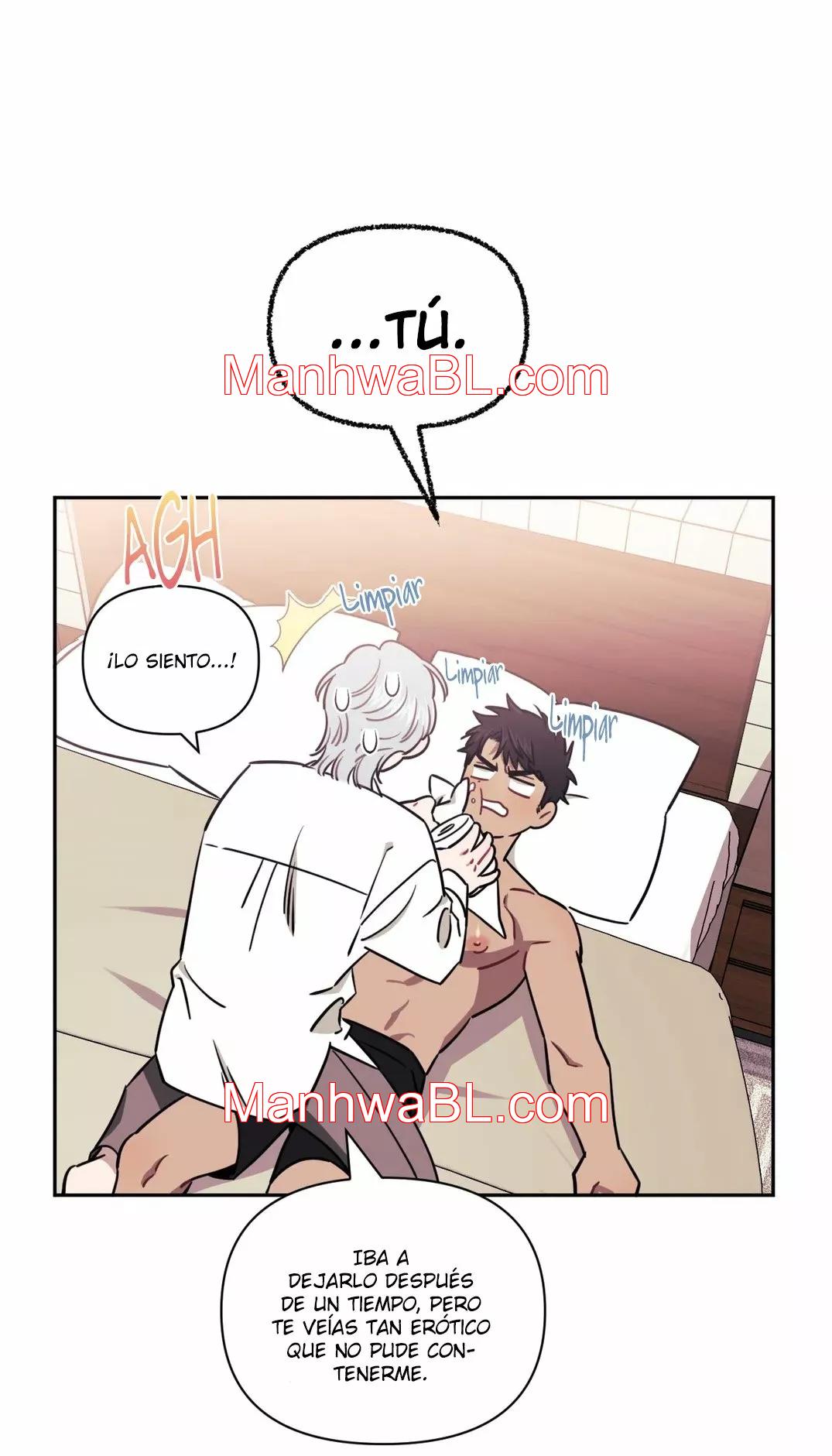 Peor que un desconocido - Capítulo 9.00 manhwa