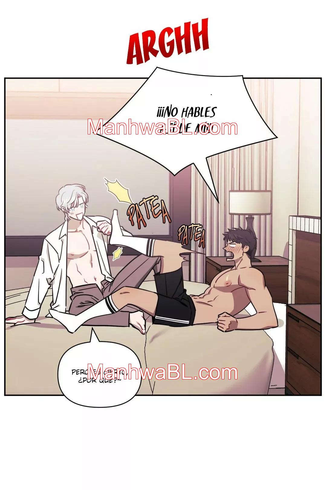 Peor que un desconocido - Capítulo 9.00 manhwa
