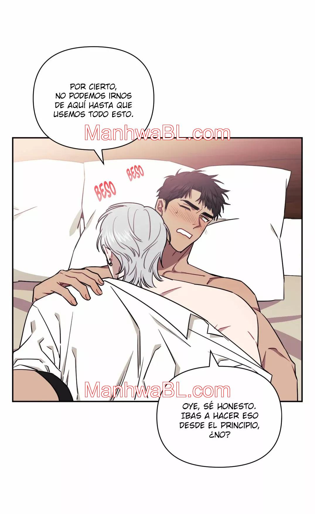 Peor que un desconocido - Capítulo 9.00 manhwa
