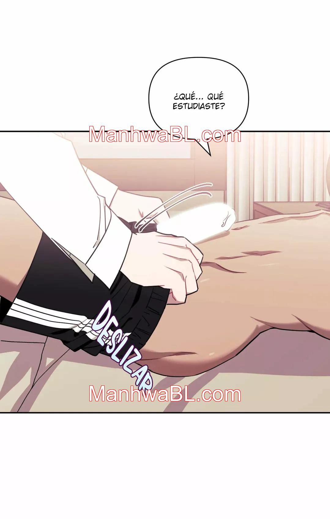 Peor que un desconocido - Capítulo 9.00 manhwa