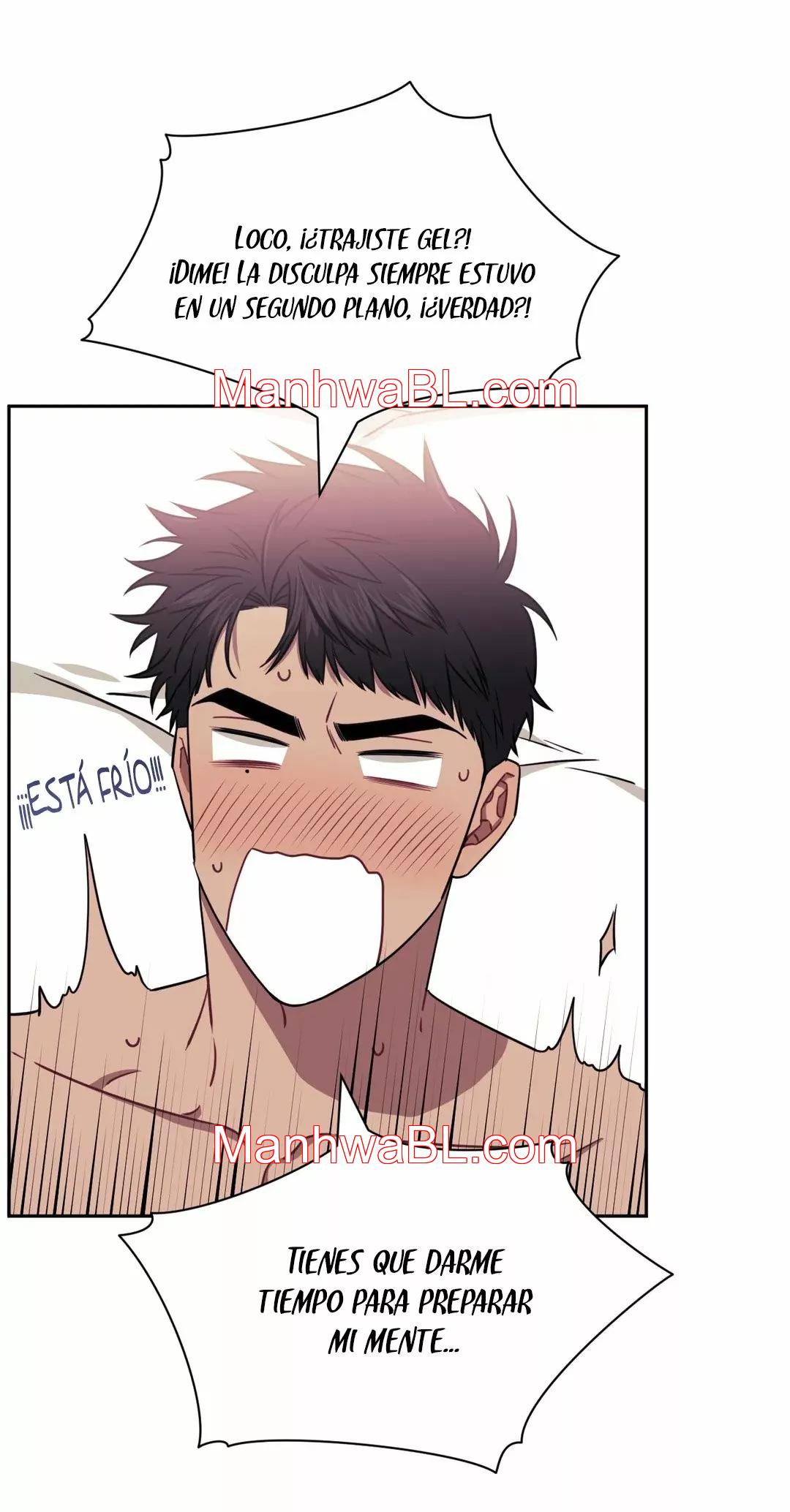 Peor que un desconocido - Capítulo 9.00 manhwa