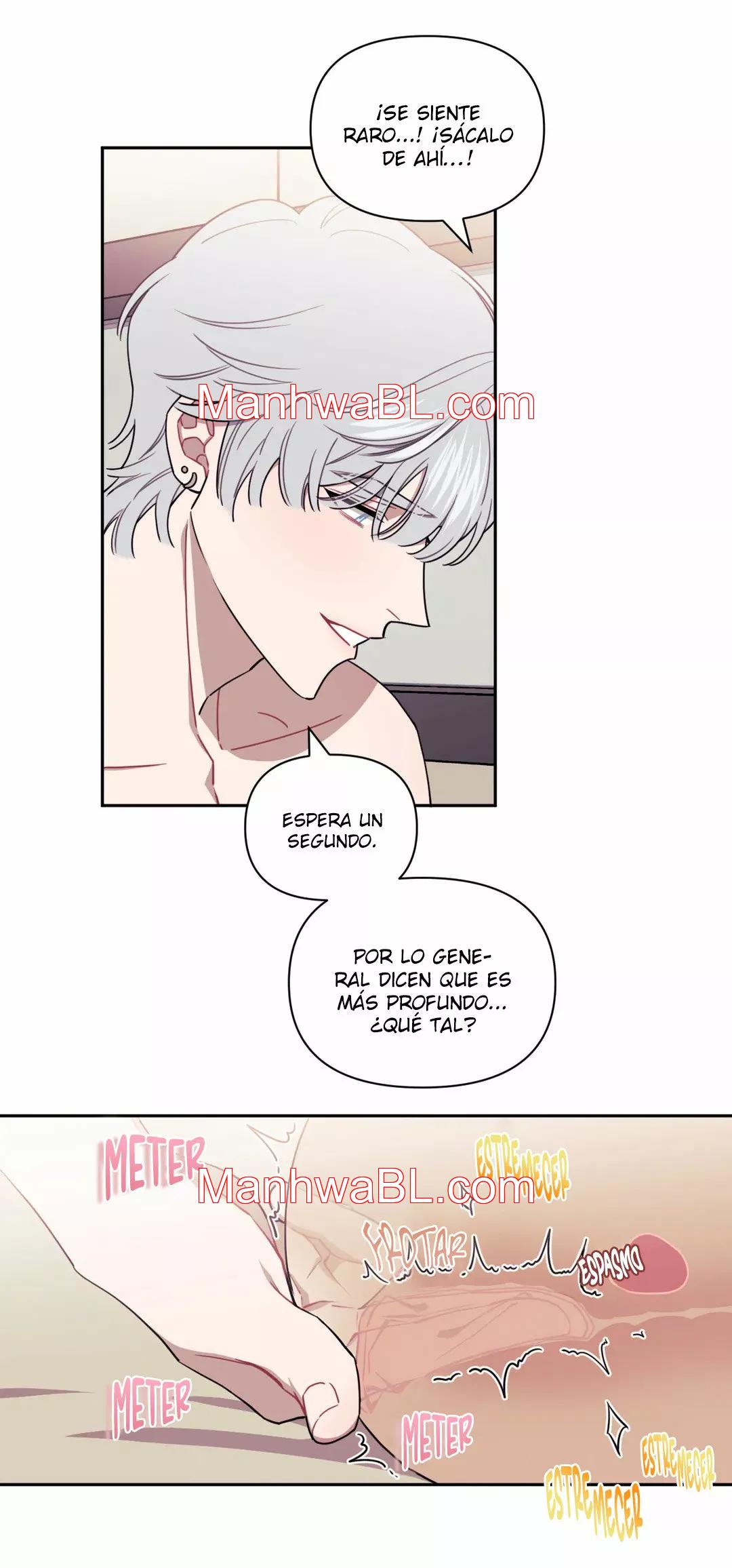 Peor que un desconocido - Capítulo 9.00 manhwa