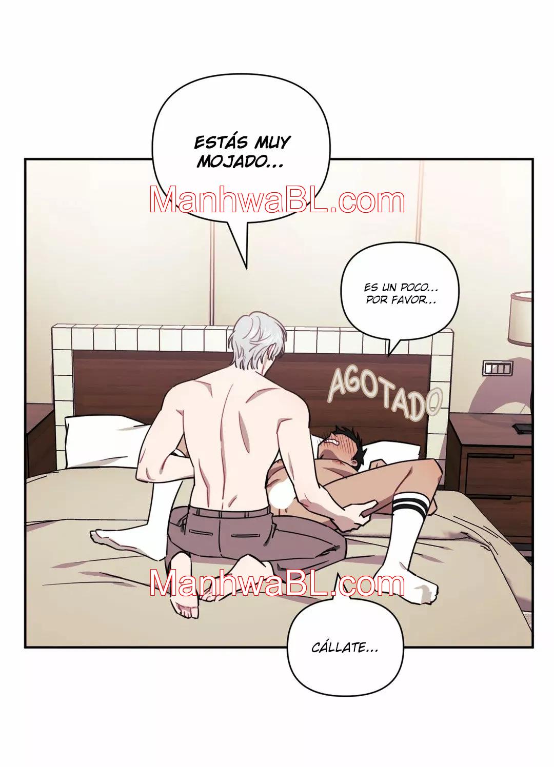 Peor que un desconocido - Capítulo 9.00 manhwa