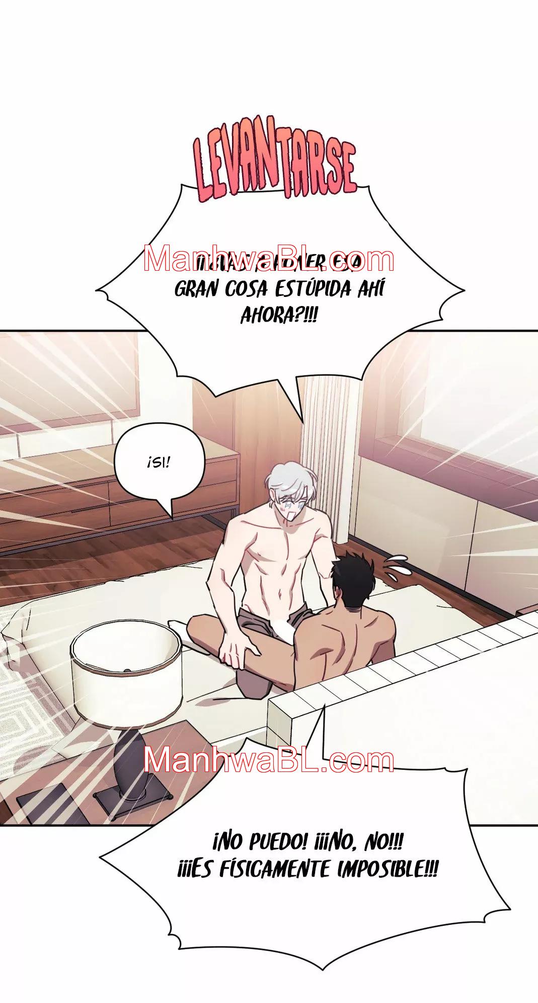 Peor que un desconocido - Capítulo 9.00 manhwa