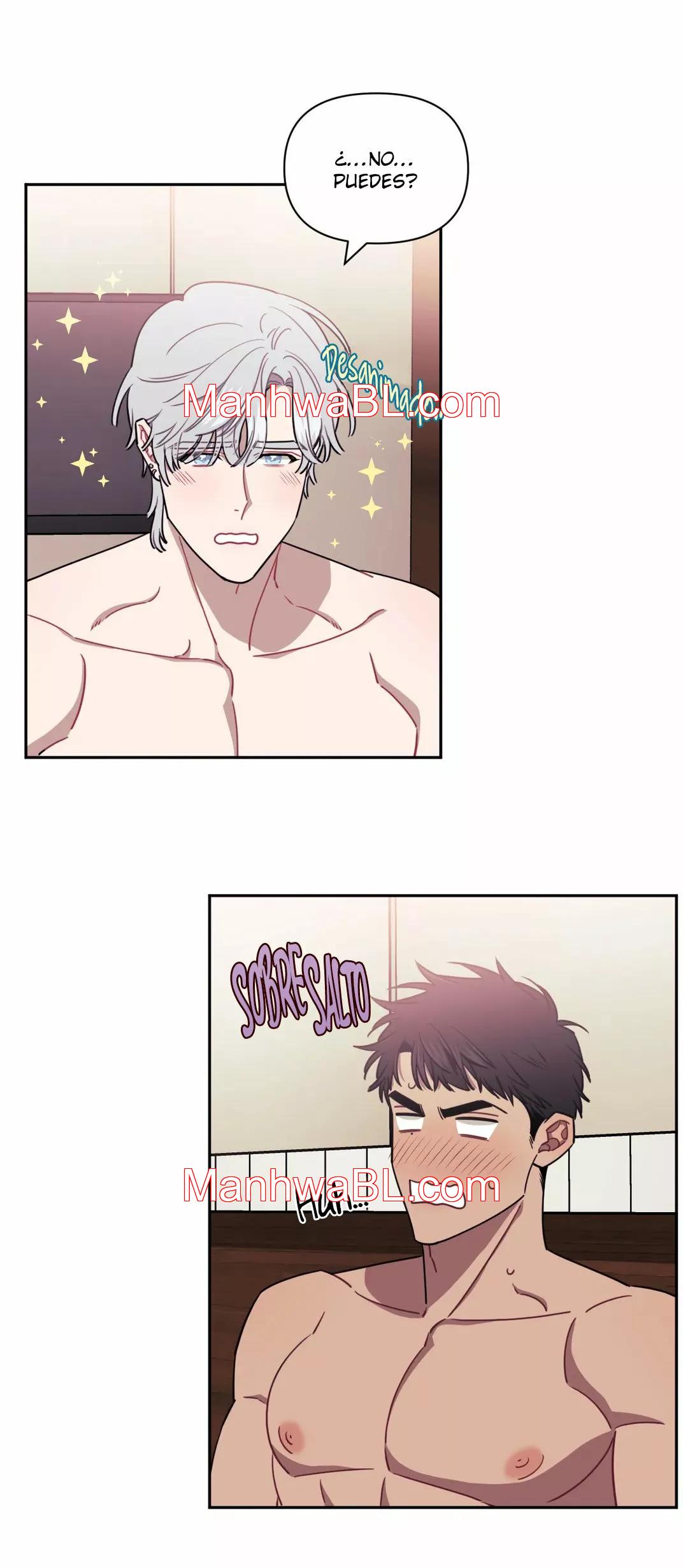 Peor que un desconocido - Capítulo 9.00 manhwa