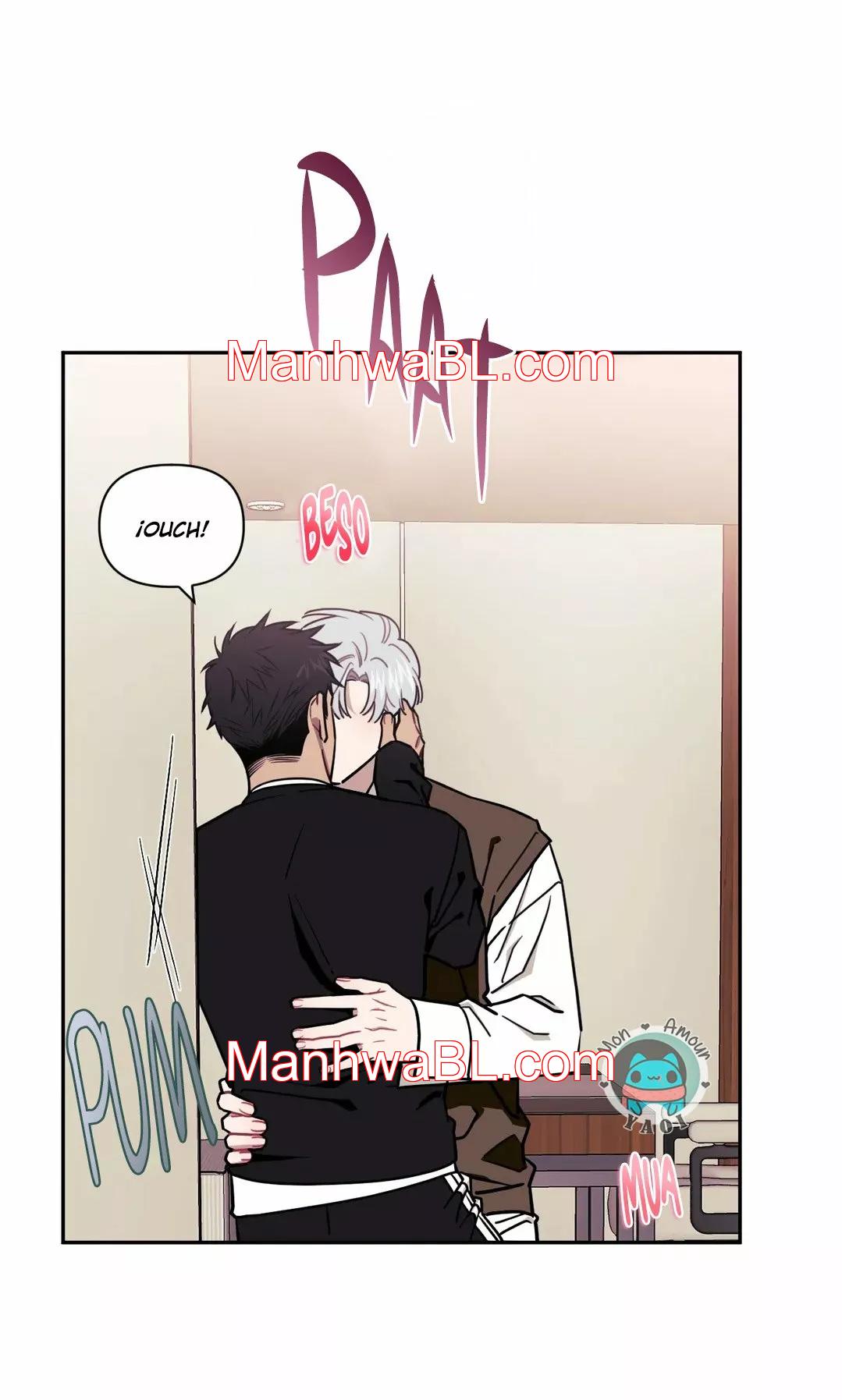 Peor que un desconocido - Capítulo 9.00 manhwa