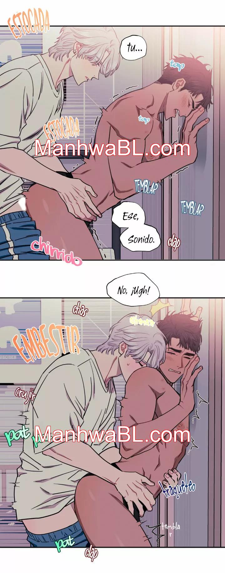 Peor que un desconocido - Capítulo 14.00 manhwa