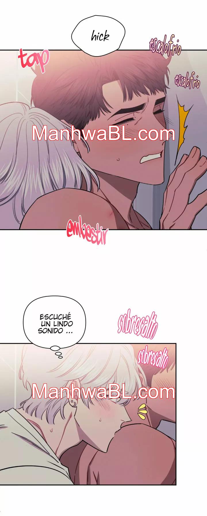 Peor que un desconocido - Capítulo 14.00 manhwa