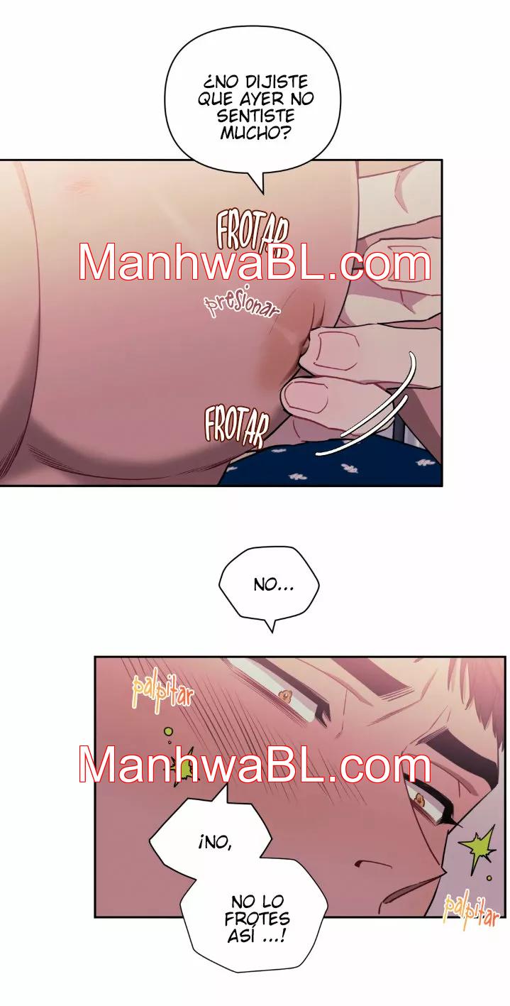 Peor que un desconocido - Capítulo 14.00 manhwa