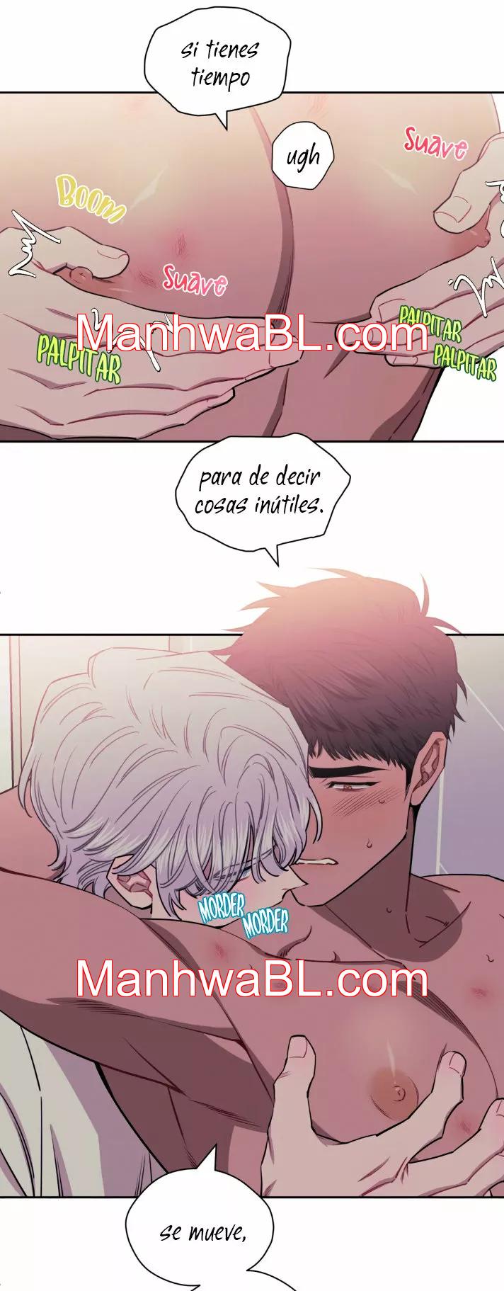 Peor que un desconocido - Capítulo 14.00 manhwa