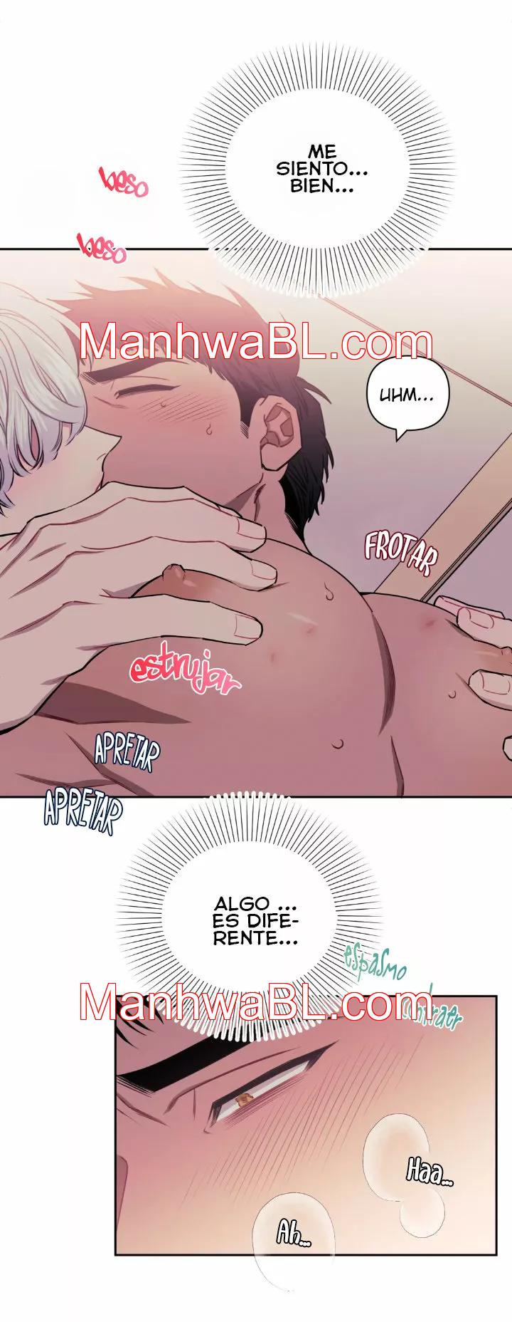 Peor que un desconocido - Capítulo 14.00 manhwa