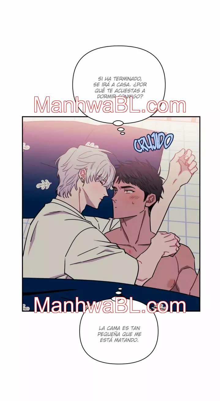Peor que un desconocido - Capítulo 14.00 manhwa