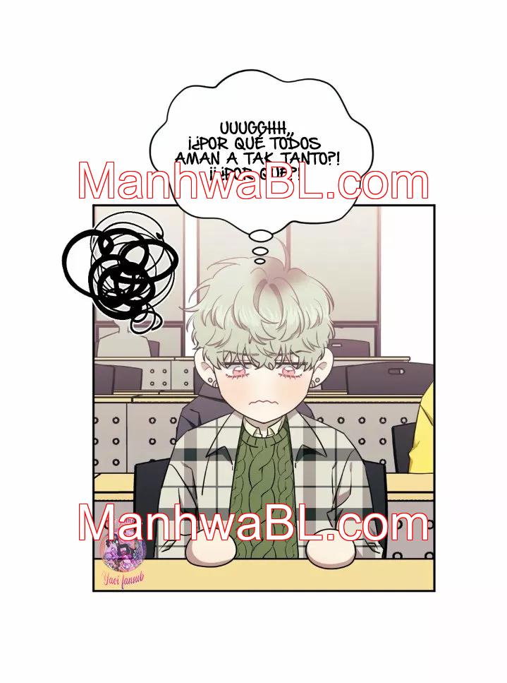 Peor que un desconocido - Capítulo 39.00 manhwa