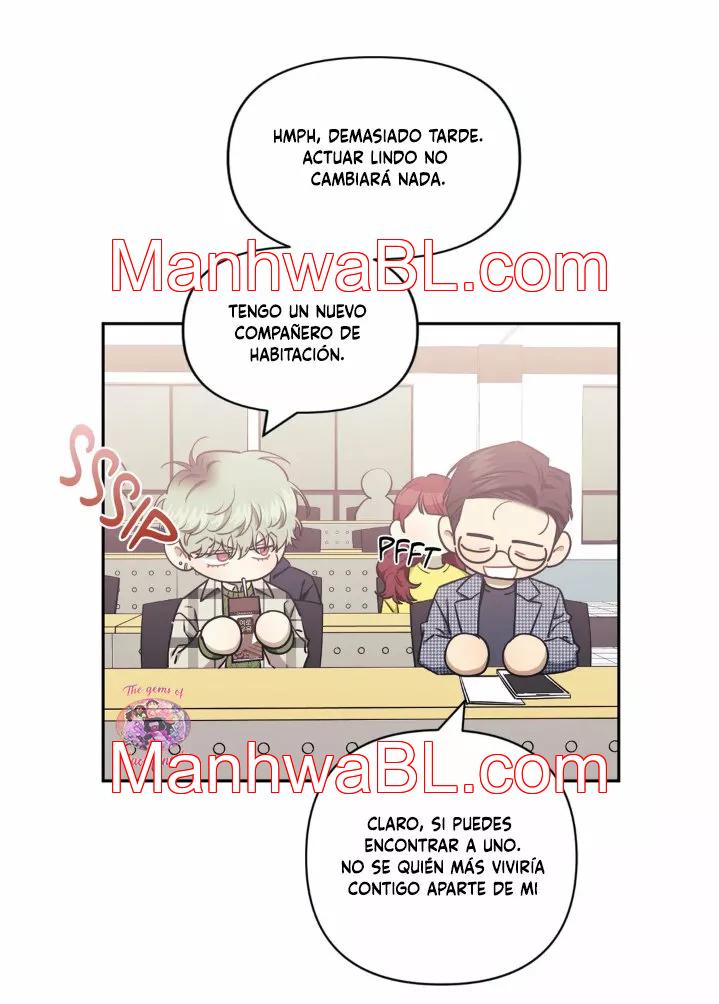 Peor que un desconocido - Capítulo 39.00 manhwa