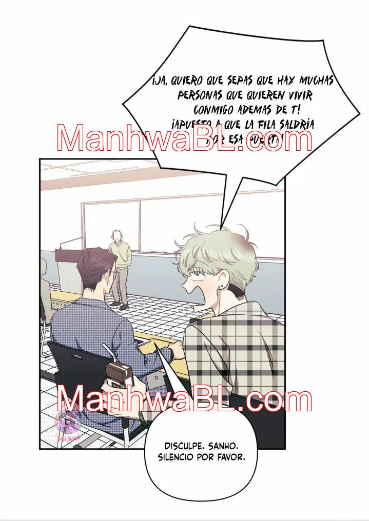 Peor que un desconocido - Capítulo 39.00 manhwa