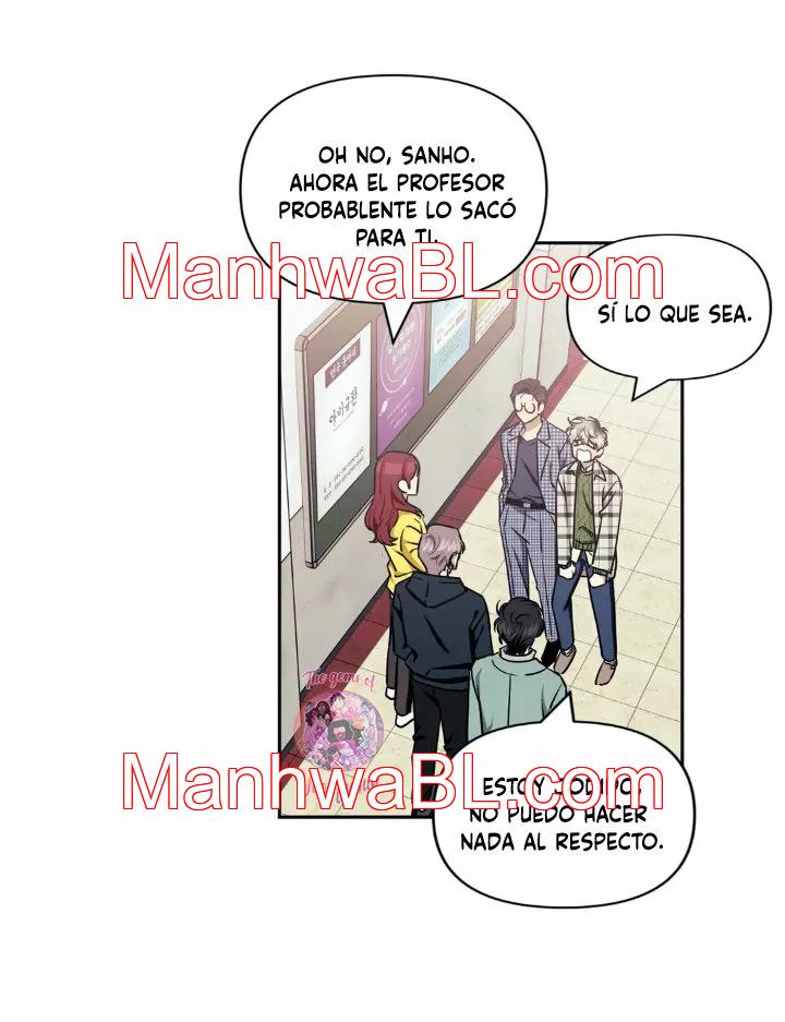Peor que un desconocido - Capítulo 39.00 manhwa