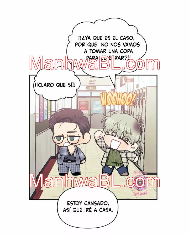 Peor que un desconocido - Capítulo 39.00 manhwa