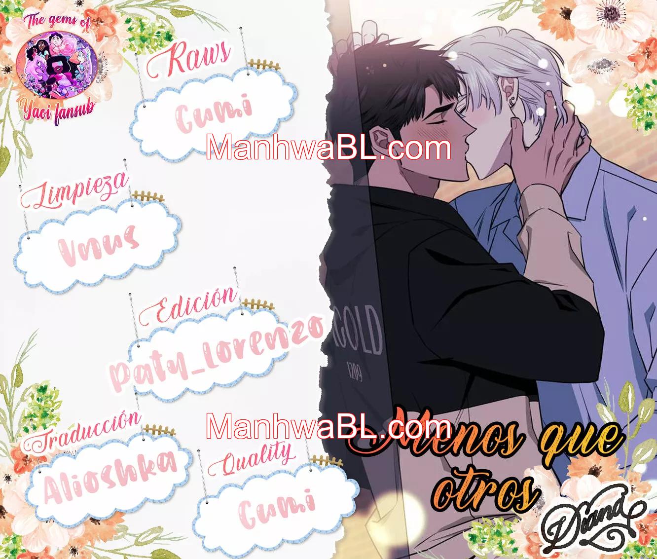 Peor que un desconocido - Capítulo 39.00 manhwa