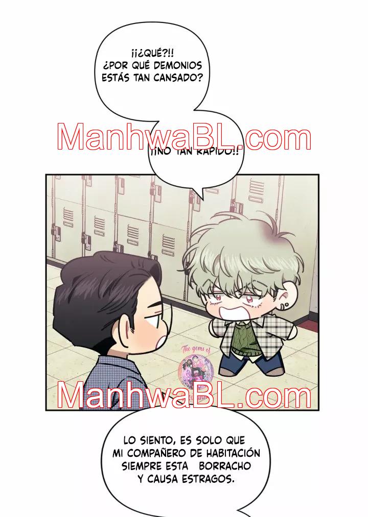 Peor que un desconocido - Capítulo 39.00 manhwa