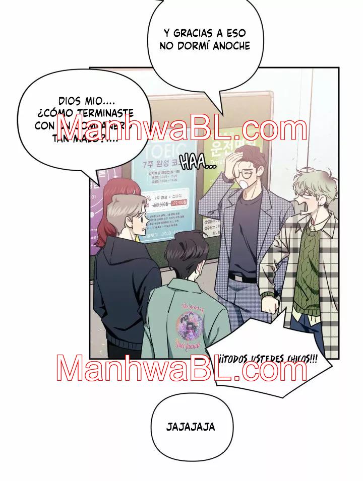 Peor que un desconocido - Capítulo 39.00 manhwa