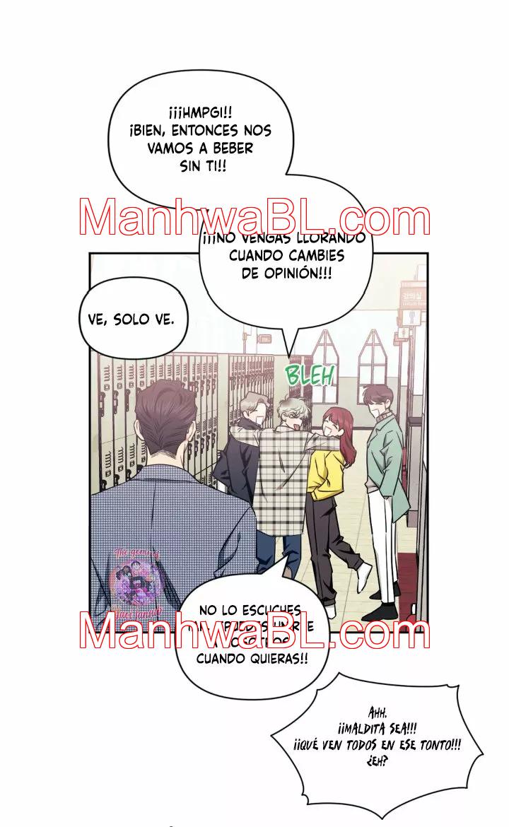 Peor que un desconocido - Capítulo 39.00 manhwa