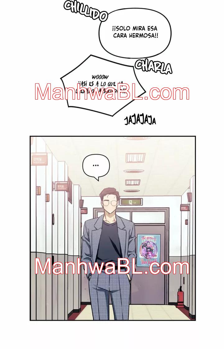 Peor que un desconocido - Capítulo 39.00 manhwa
