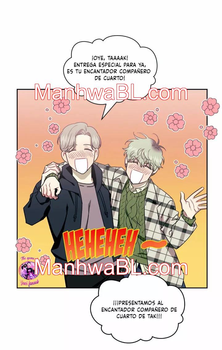 Peor que un desconocido - Capítulo 39.00 manhwa