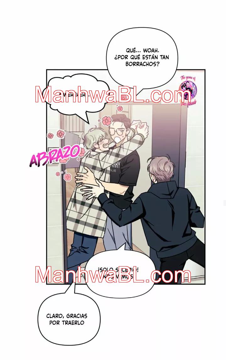 Peor que un desconocido - Capítulo 39.00 manhwa