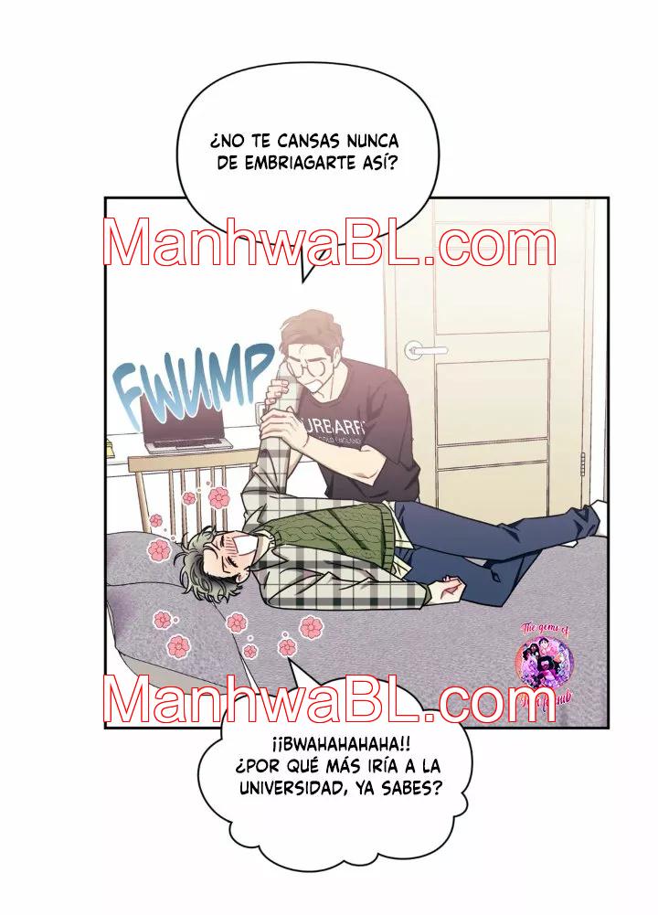 Peor que un desconocido - Capítulo 39.00 manhwa