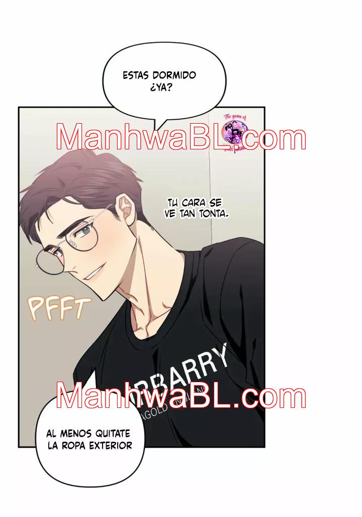 Peor que un desconocido - Capítulo 39.00 manhwa