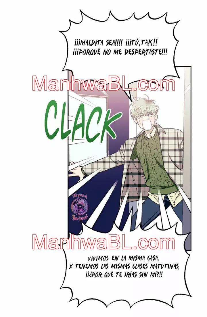 Peor que un desconocido - Capítulo 39.00 manhwa