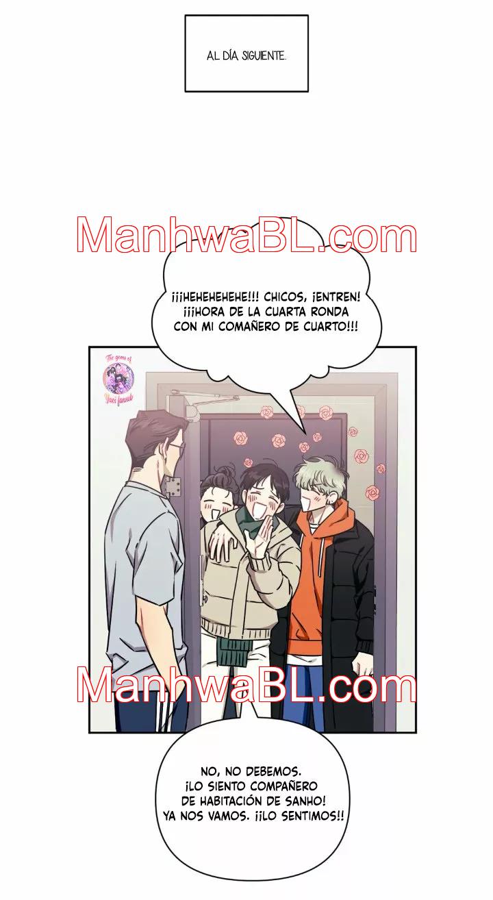 Peor que un desconocido - Capítulo 39.00 manhwa