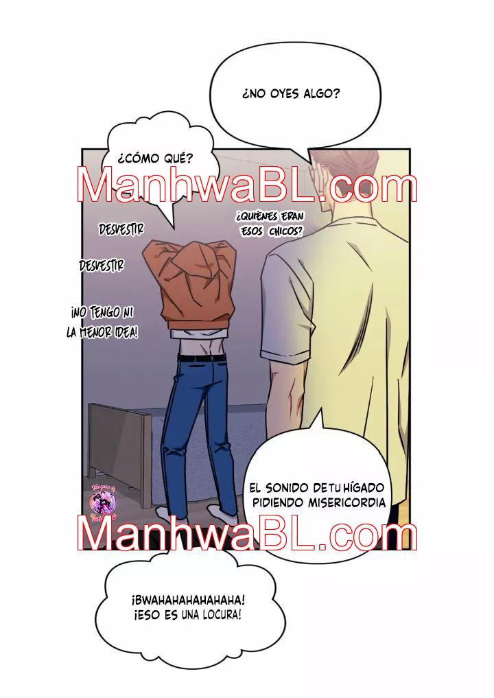 Peor que un desconocido - Capítulo 39.00 manhwa