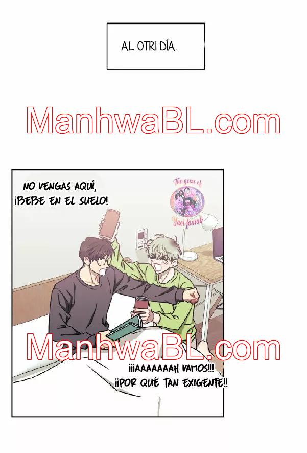 Peor que un desconocido - Capítulo 39.00 manhwa